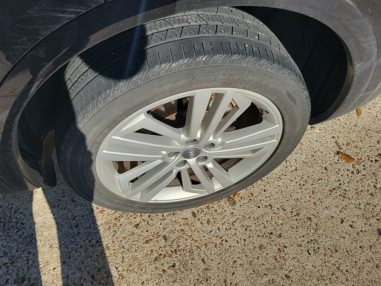 Audi Q5 2.0T Premium Plus quattro 2018