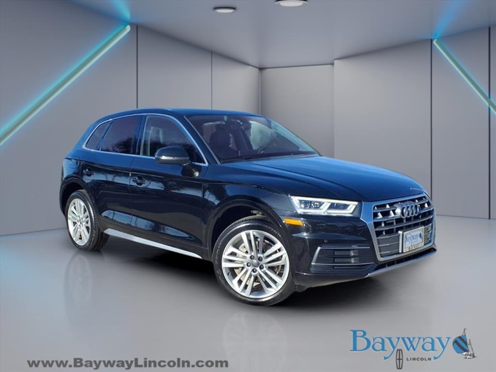 2018 Audi Q5 2.0T Premium Plus quattro