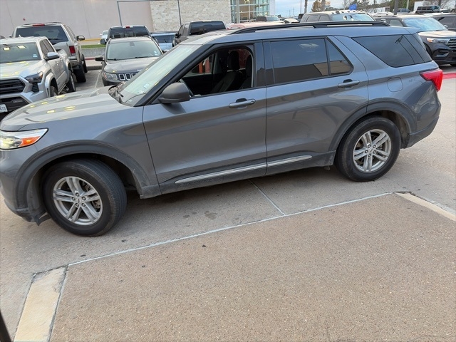 Ford Explorer XLT 2021