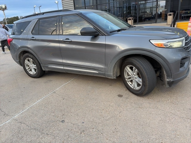 Ford Explorer XLT 2021