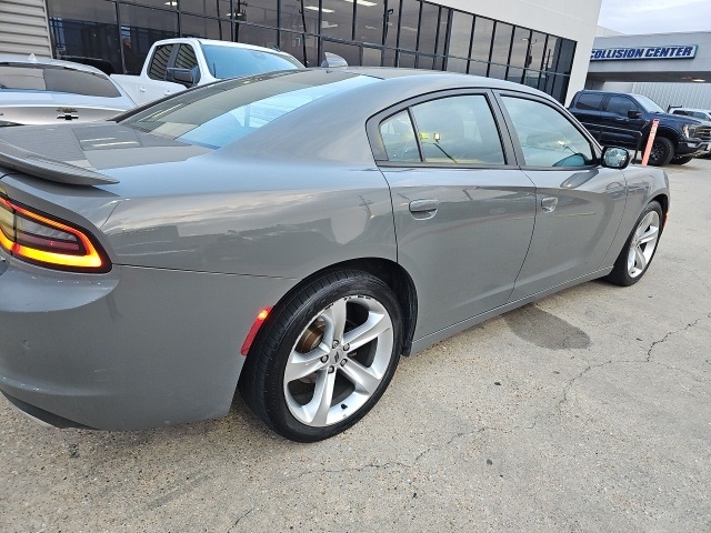 Dodge Charger SXT 2017