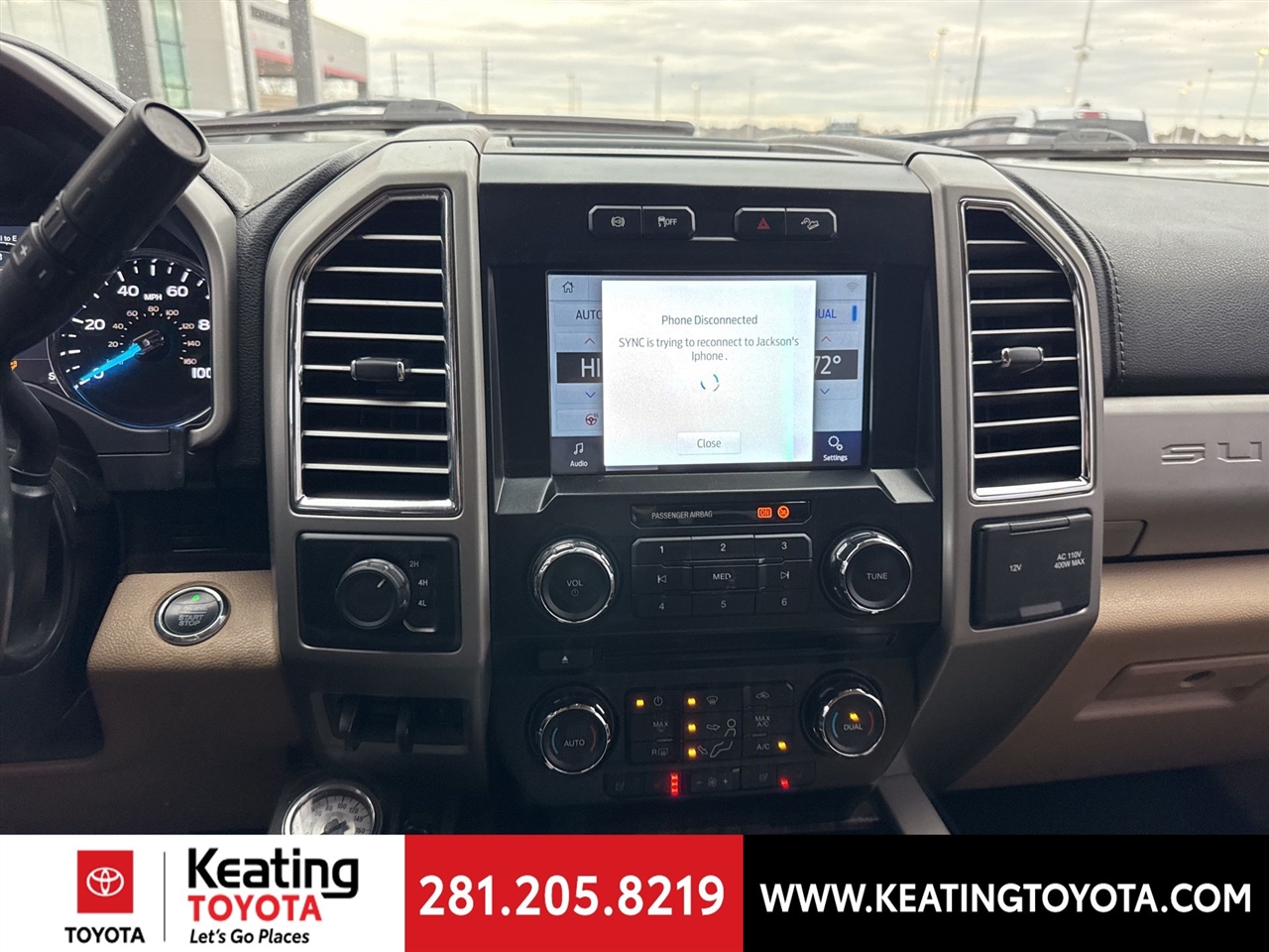 Ford F-350 SD Lariat Crew Cab Long Bed DRW 4WD 2017