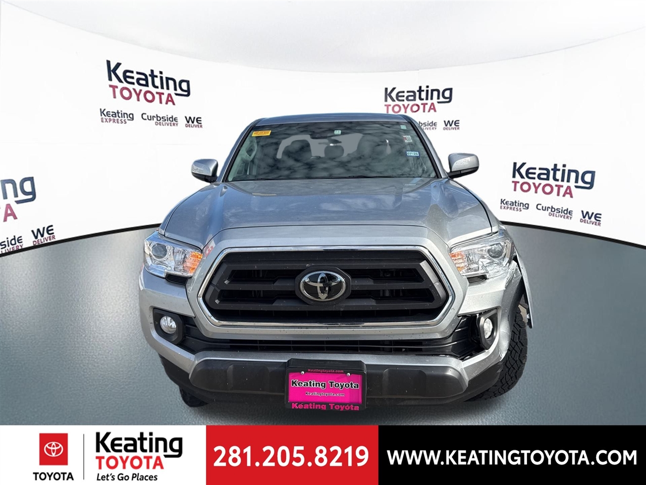 Toyota Tacoma SR5 Double Cab Long Bed V6 6AT 2WD 2022