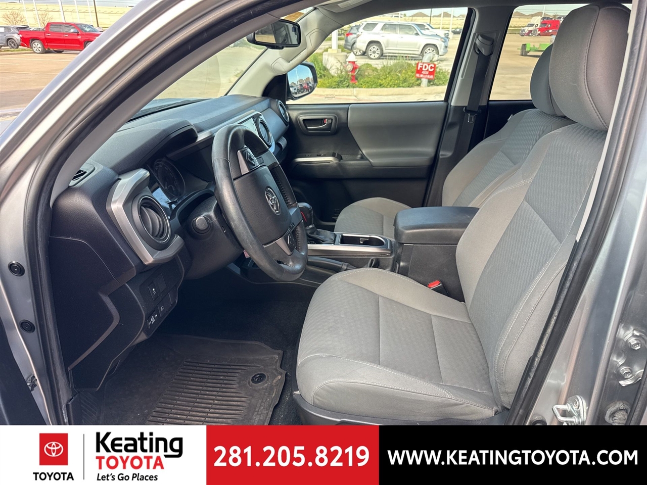 Toyota Tacoma SR5 Double Cab Long Bed V6 6AT 2WD 2022