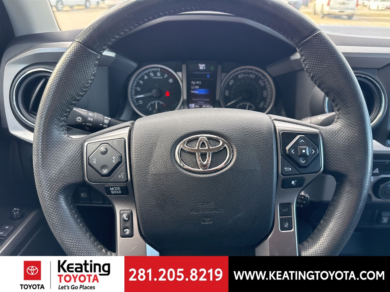 Toyota Tacoma SR5 Double Cab Long Bed V6 6AT 2WD 2022