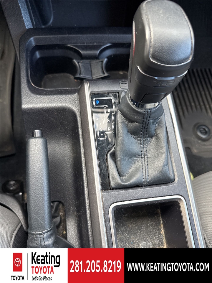 Toyota Tacoma SR5 Double Cab Long Bed V6 6AT 2WD 2022