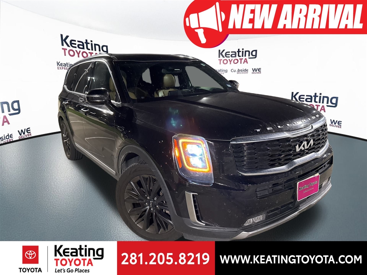Kia Telluride SX 2022