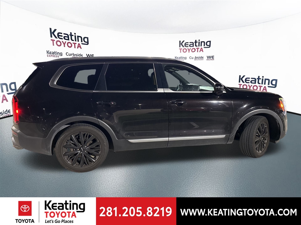 Kia Telluride SX 2022