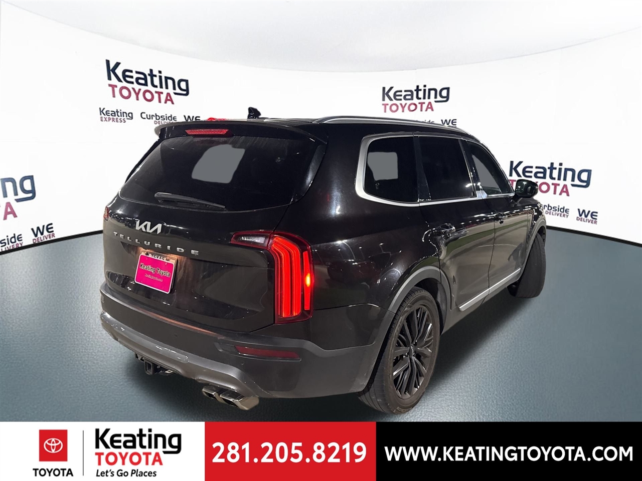 Kia Telluride SX 2022