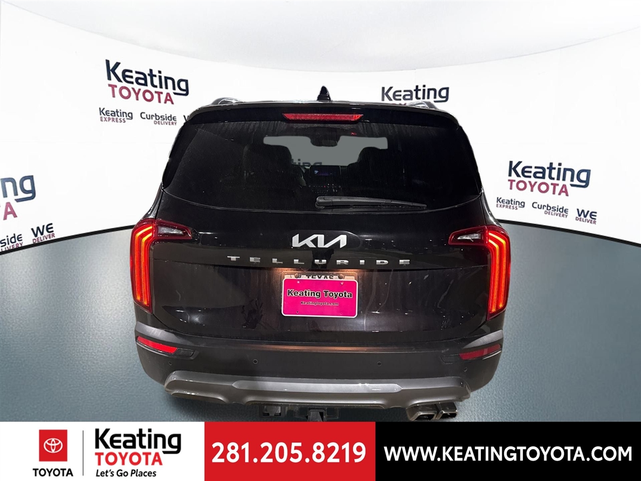 Kia Telluride SX 2022