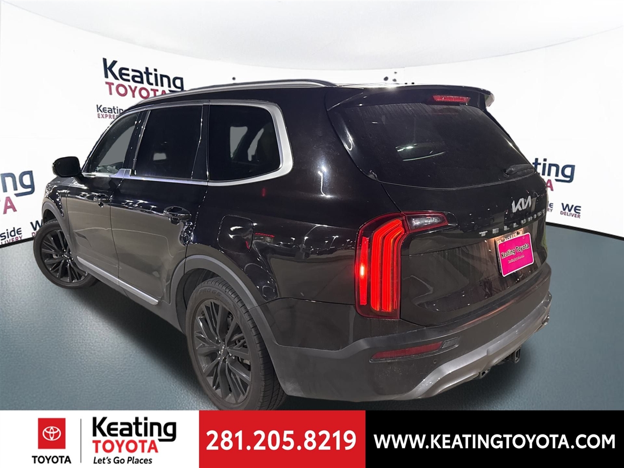 Kia Telluride SX 2022
