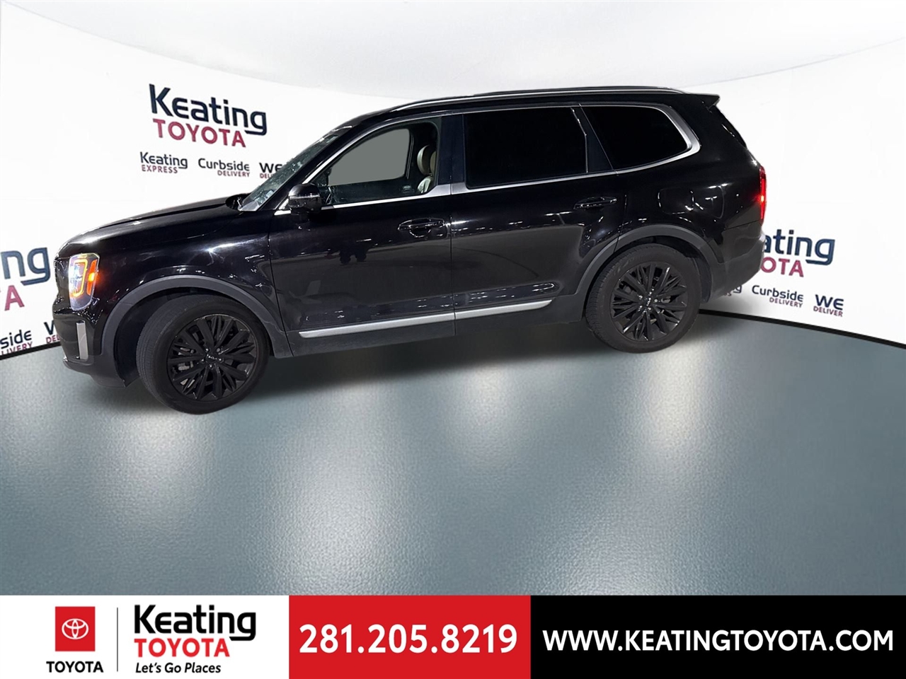 Kia Telluride SX 2022