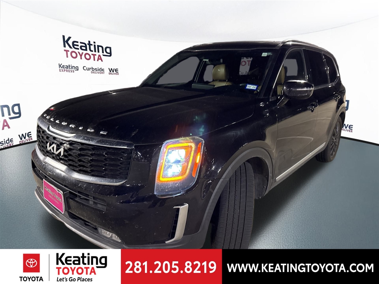 Kia Telluride SX 2022