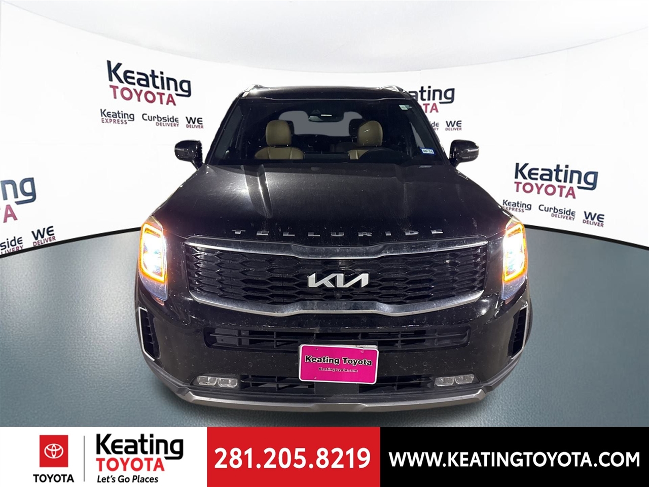 Kia Telluride SX 2022