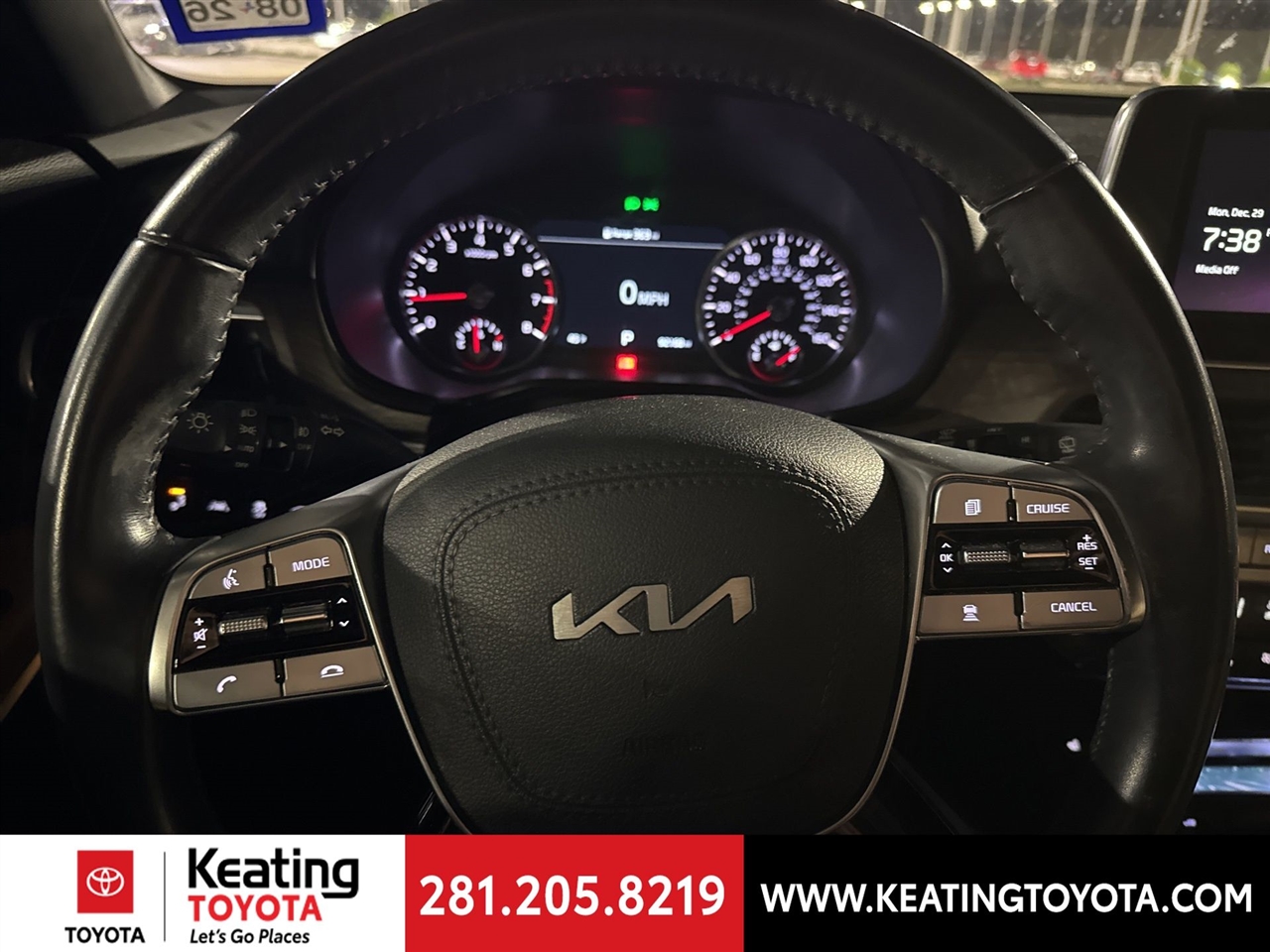 Kia Telluride SX 2022