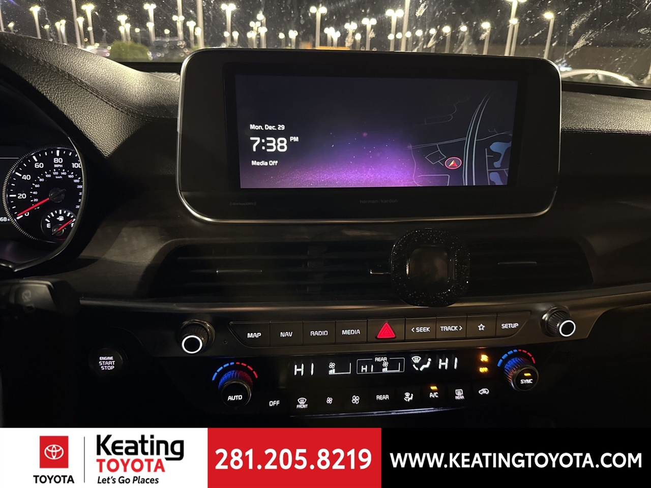 Kia Telluride SX 2022