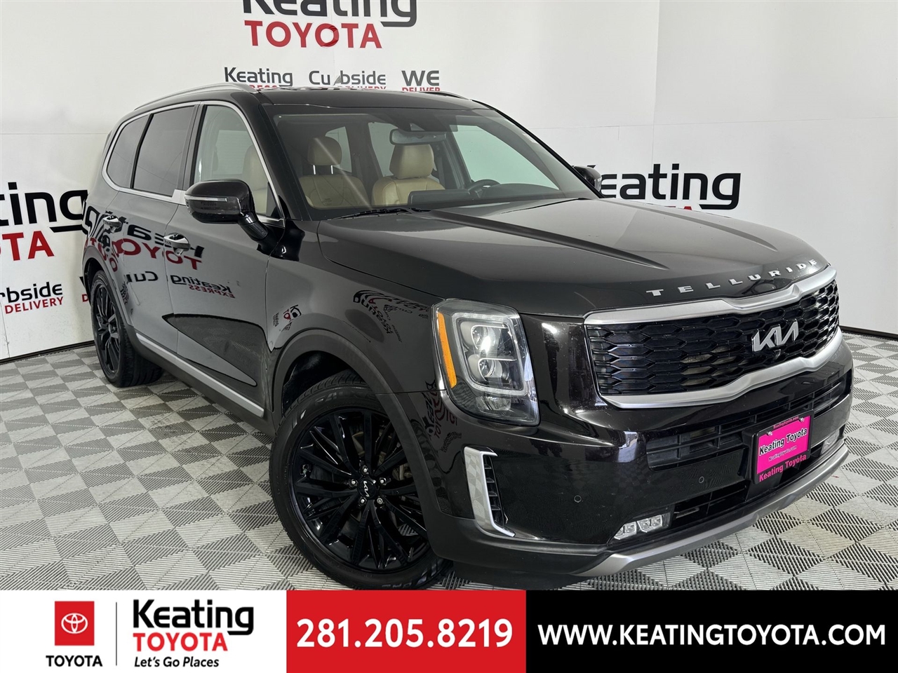 Kia Telluride SX 2022