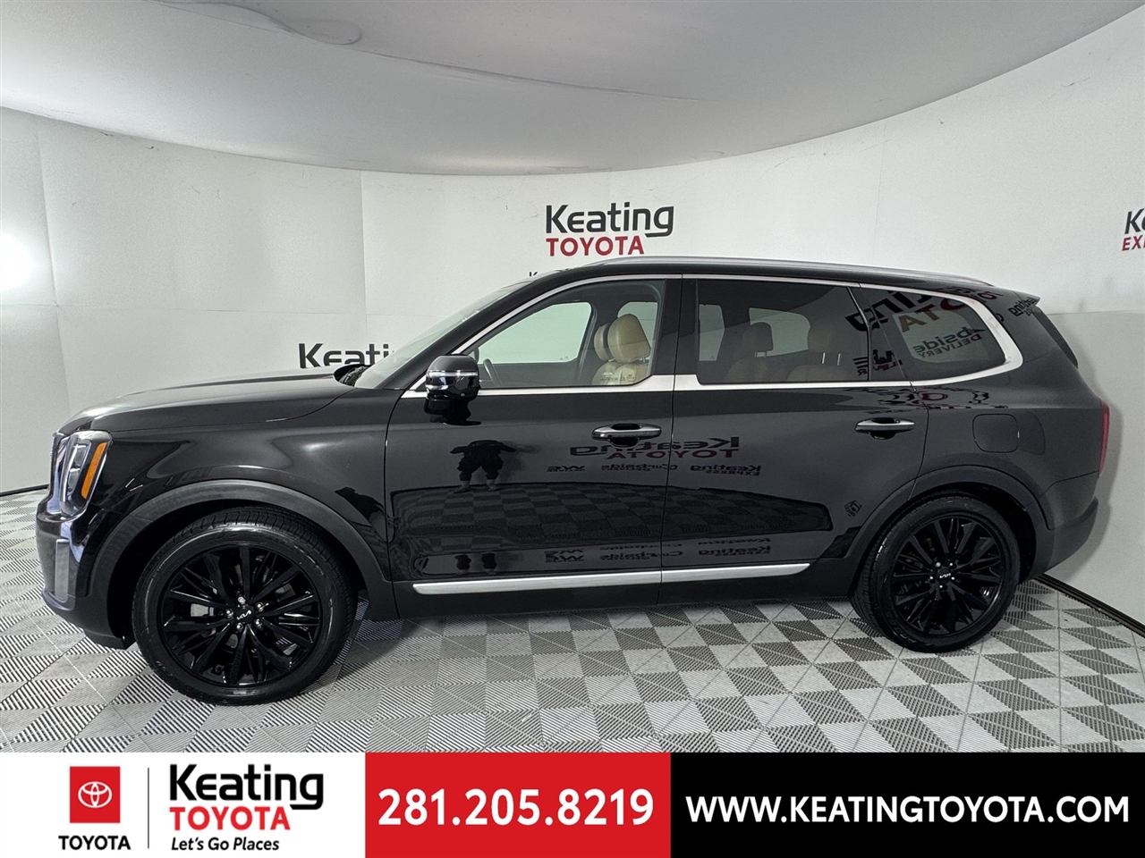 Kia Telluride SX 2022