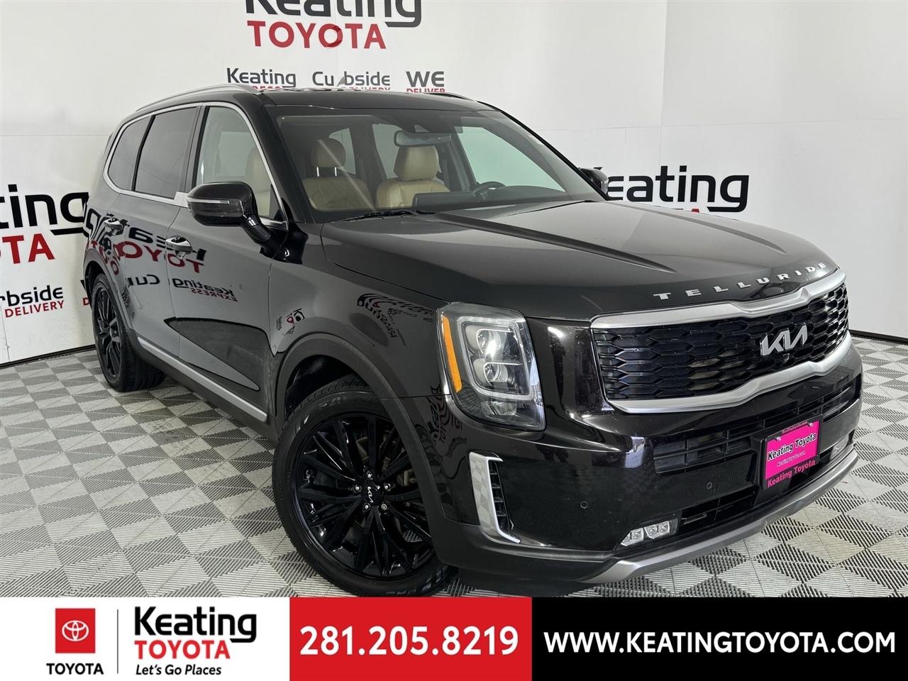 Kia Telluride SX 2022