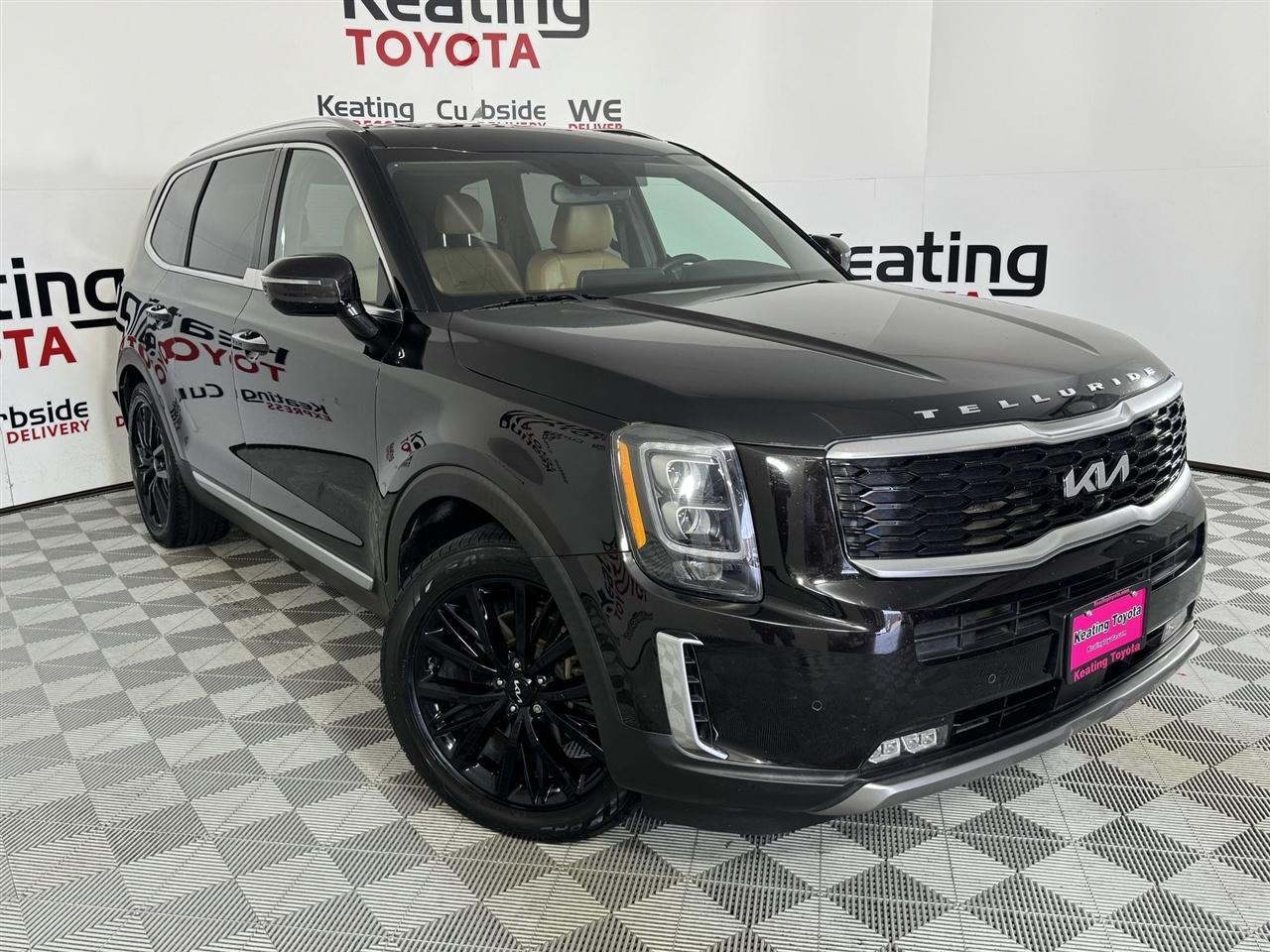 Kia Telluride SX 2022