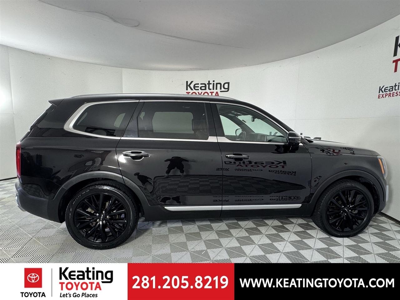 Kia Telluride SX 2022