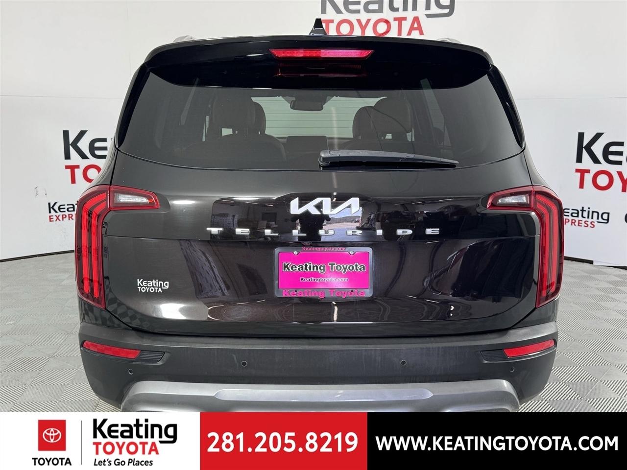 Kia Telluride SX 2022