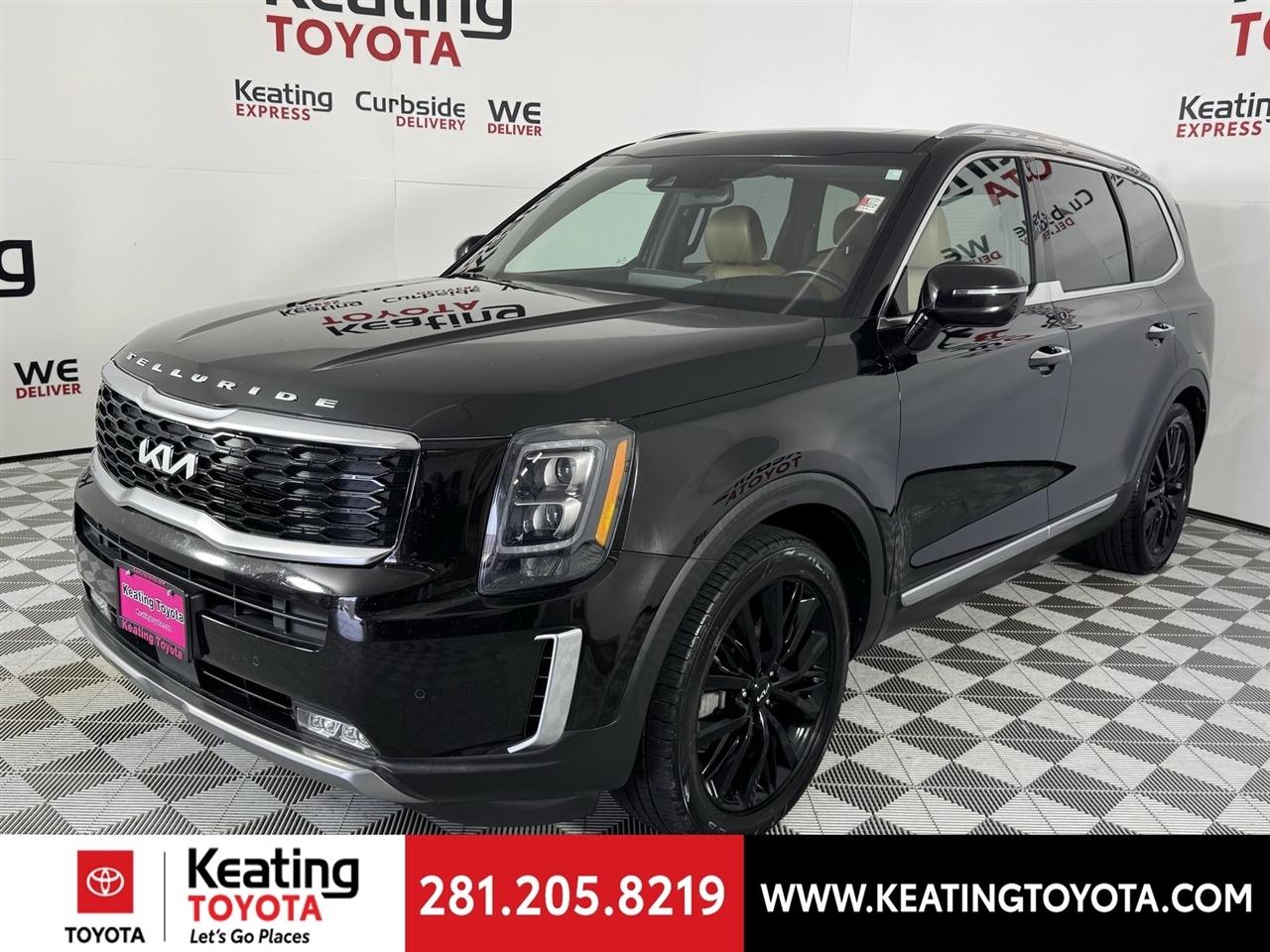 Kia Telluride SX 2022