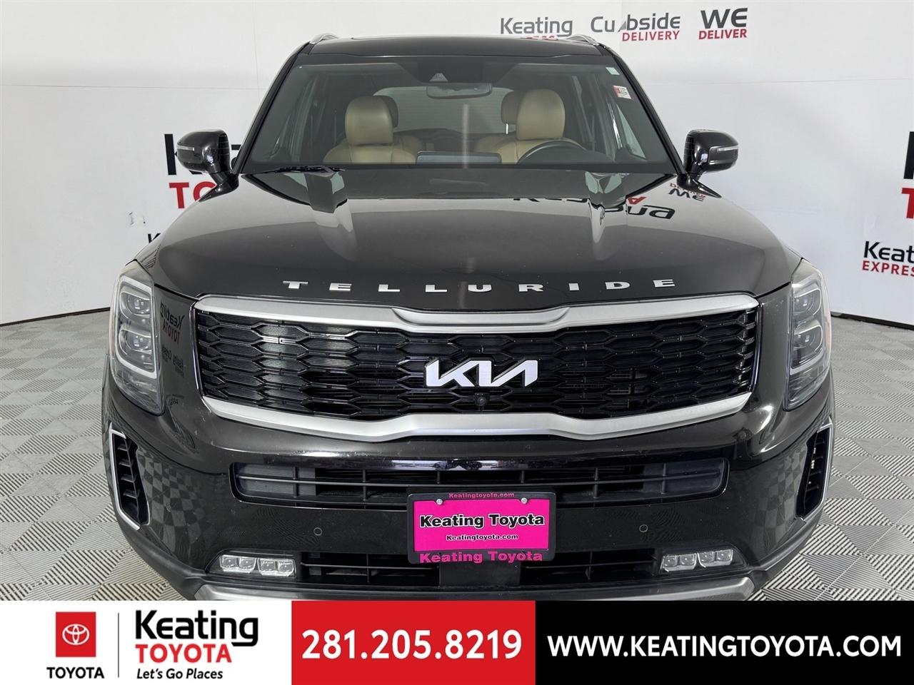 Kia Telluride SX 2022