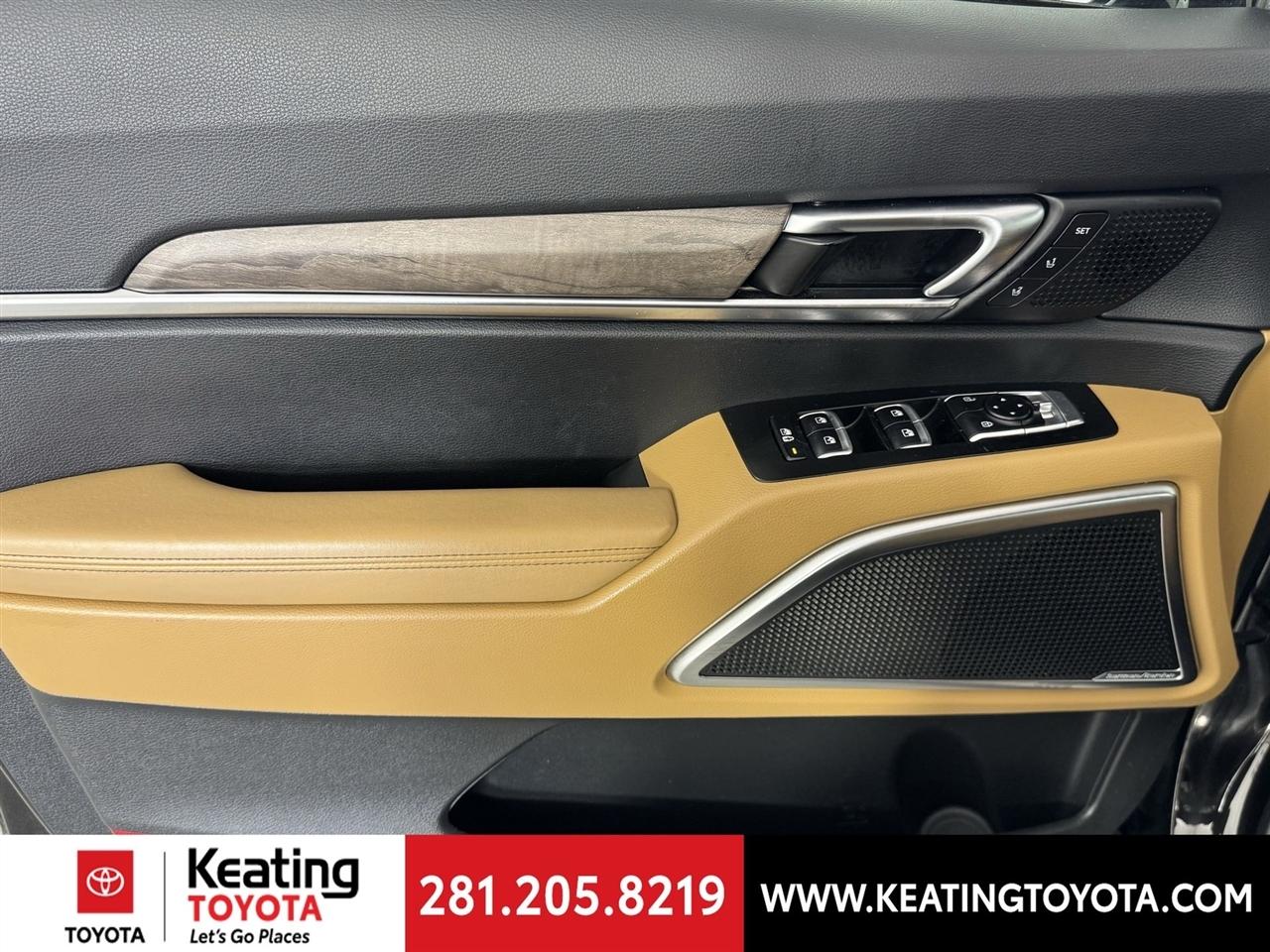 Kia Telluride SX 2022