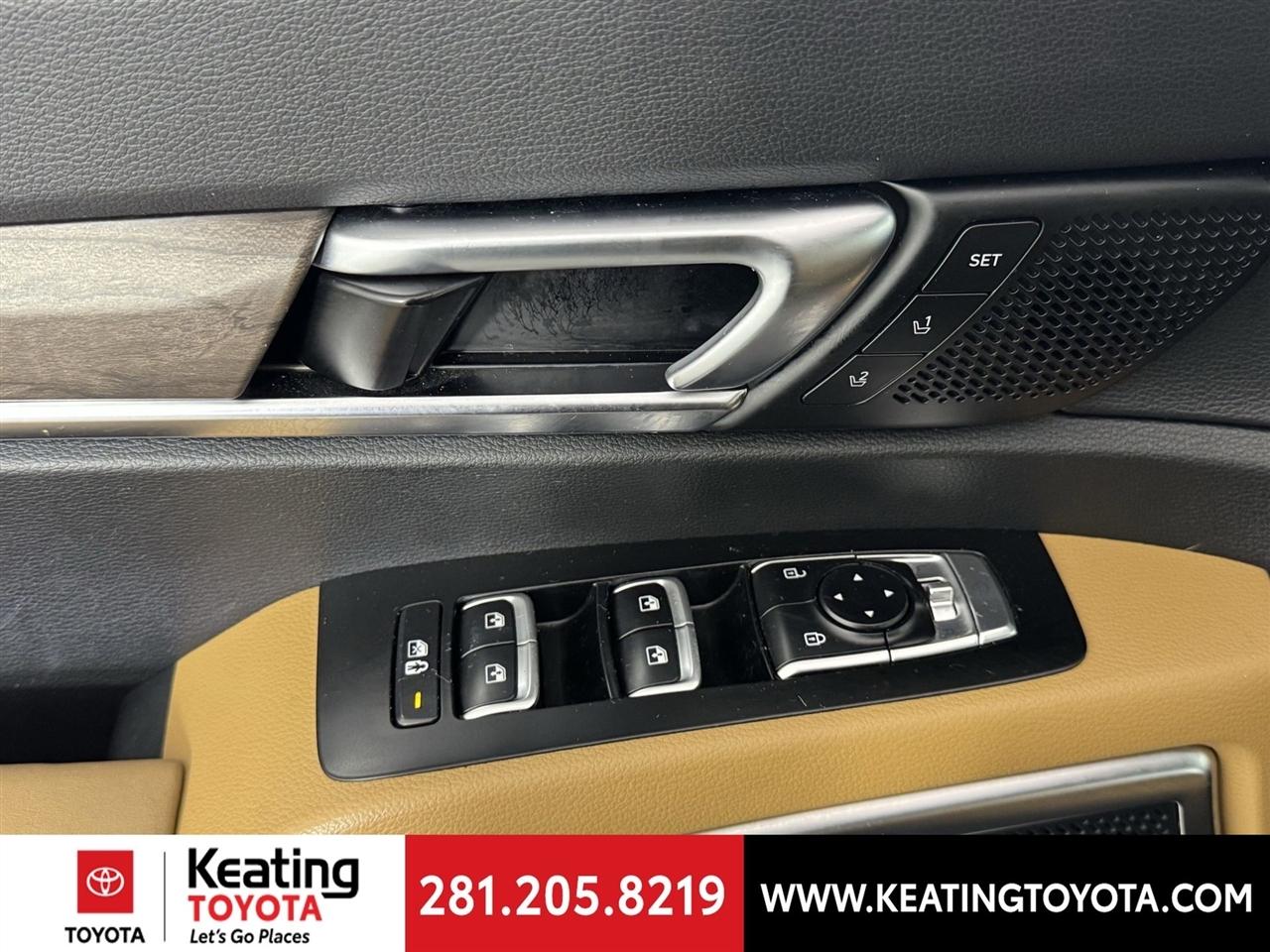 Kia Telluride SX 2022