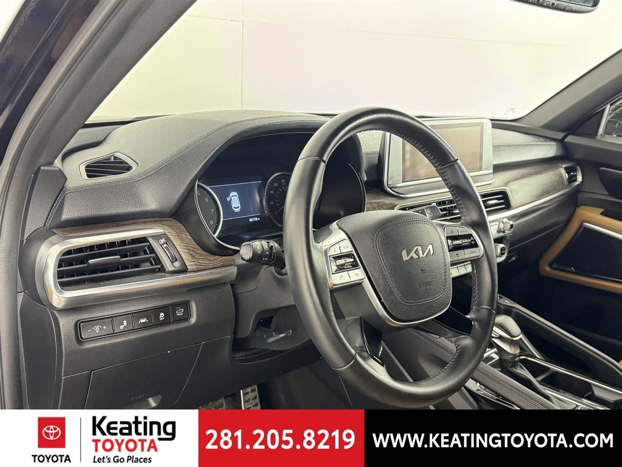 Kia Telluride SX 2022