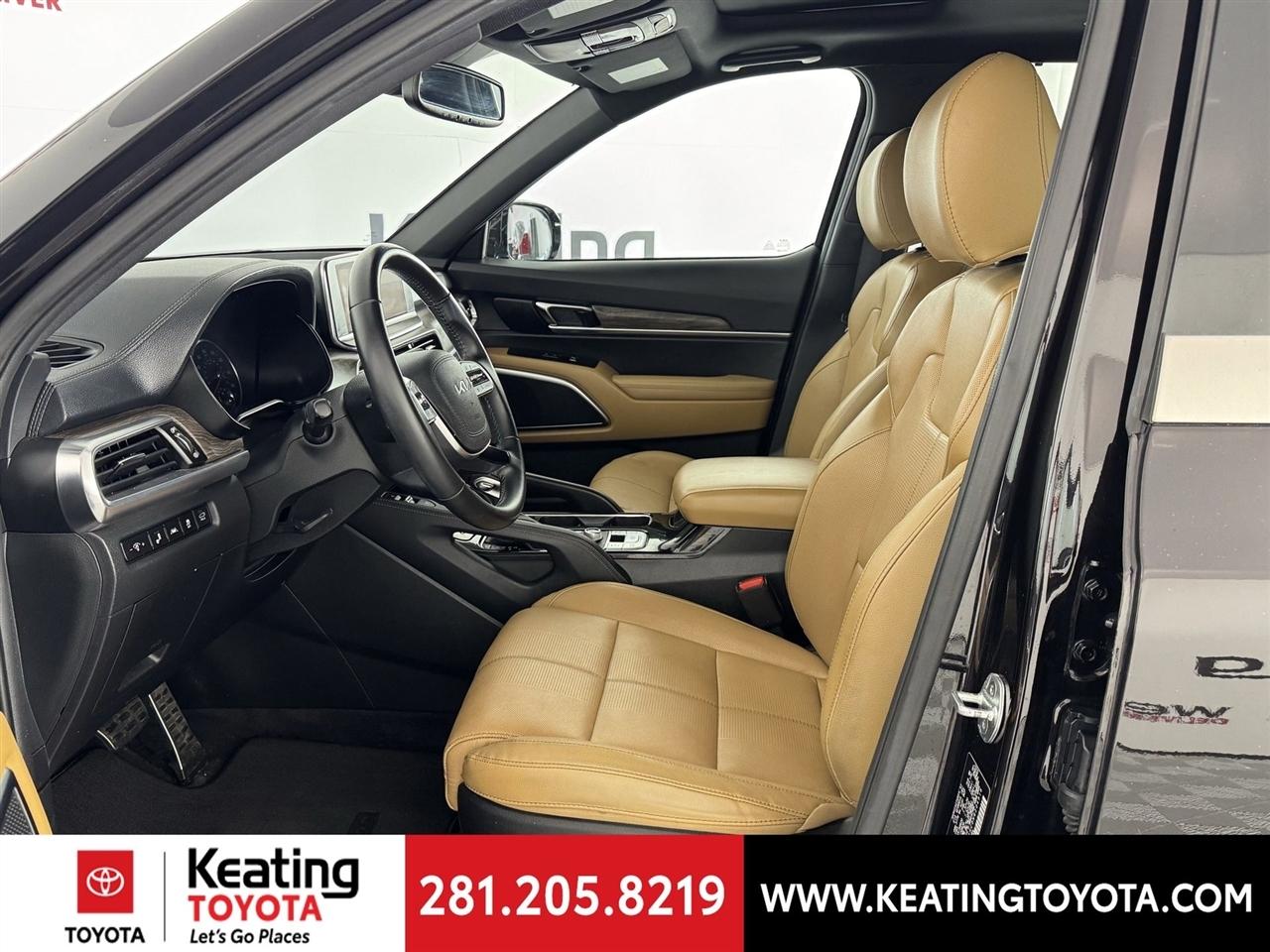 Kia Telluride SX 2022