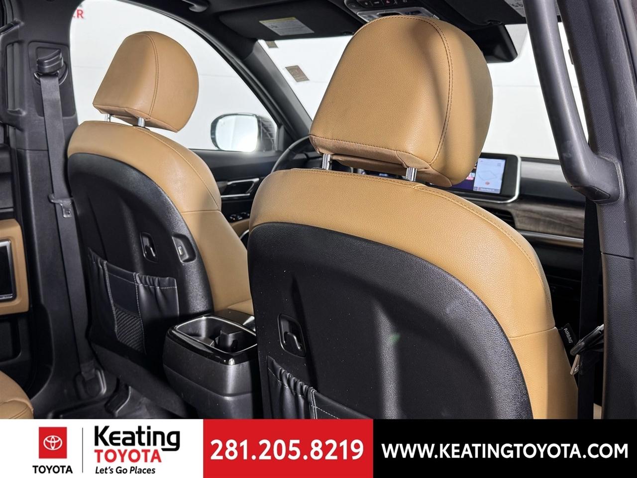 Kia Telluride SX 2022