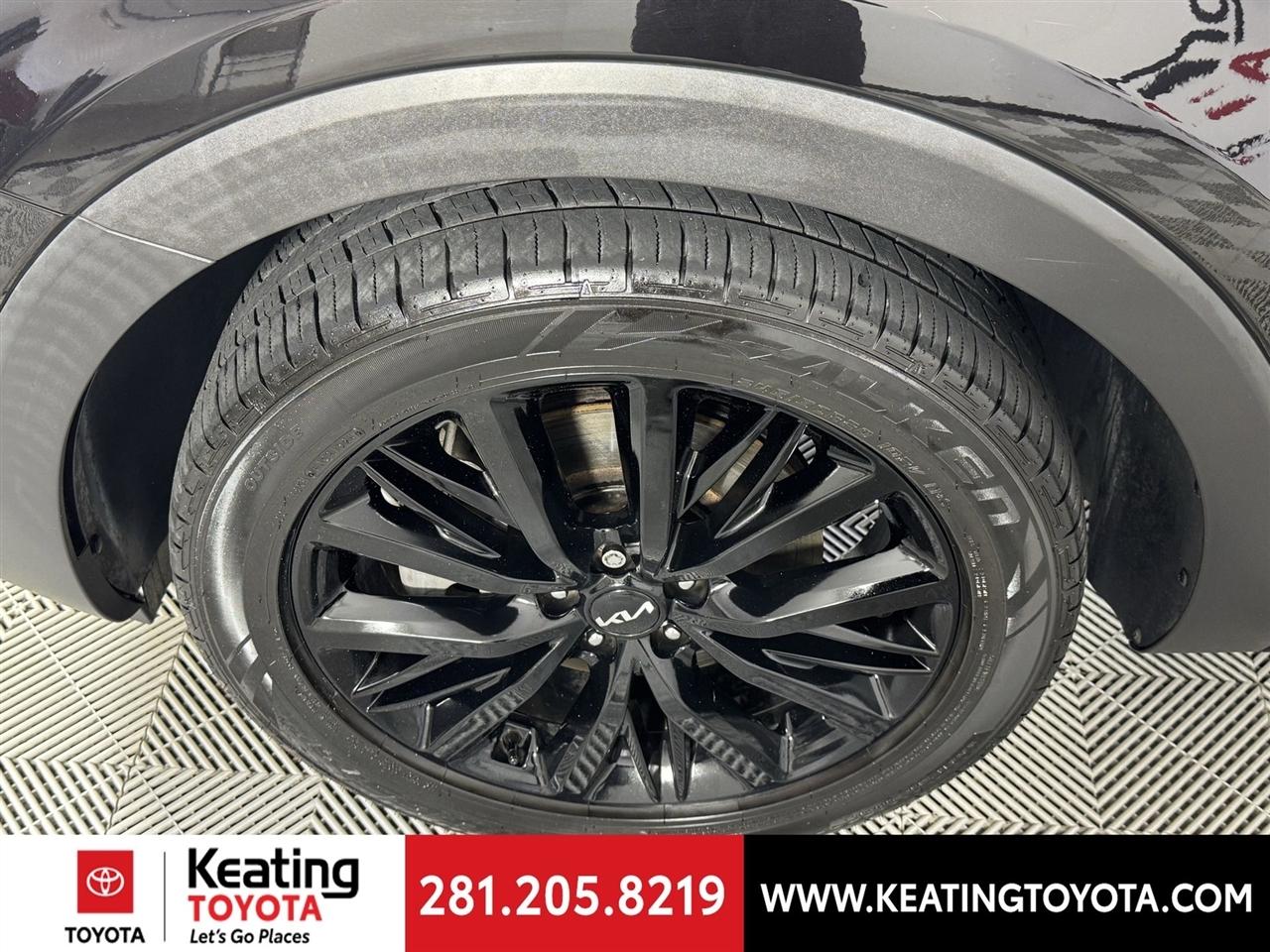 Kia Telluride SX 2022