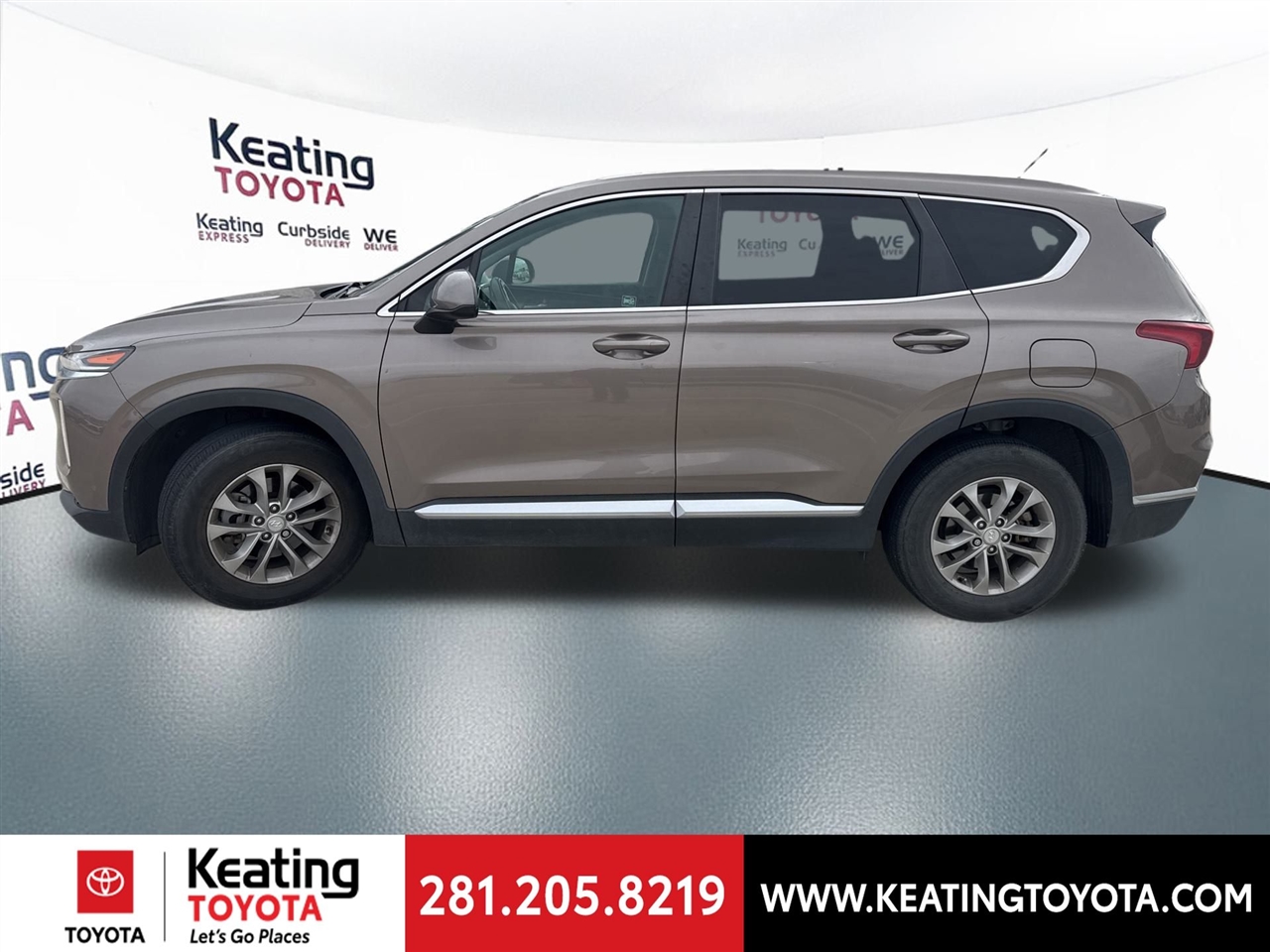 Hyundai Santa Fe SE 2.4 2019