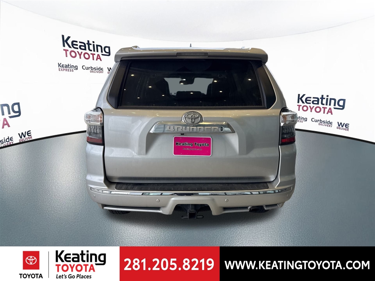 Toyota 4Runner Limited 4WD 2024