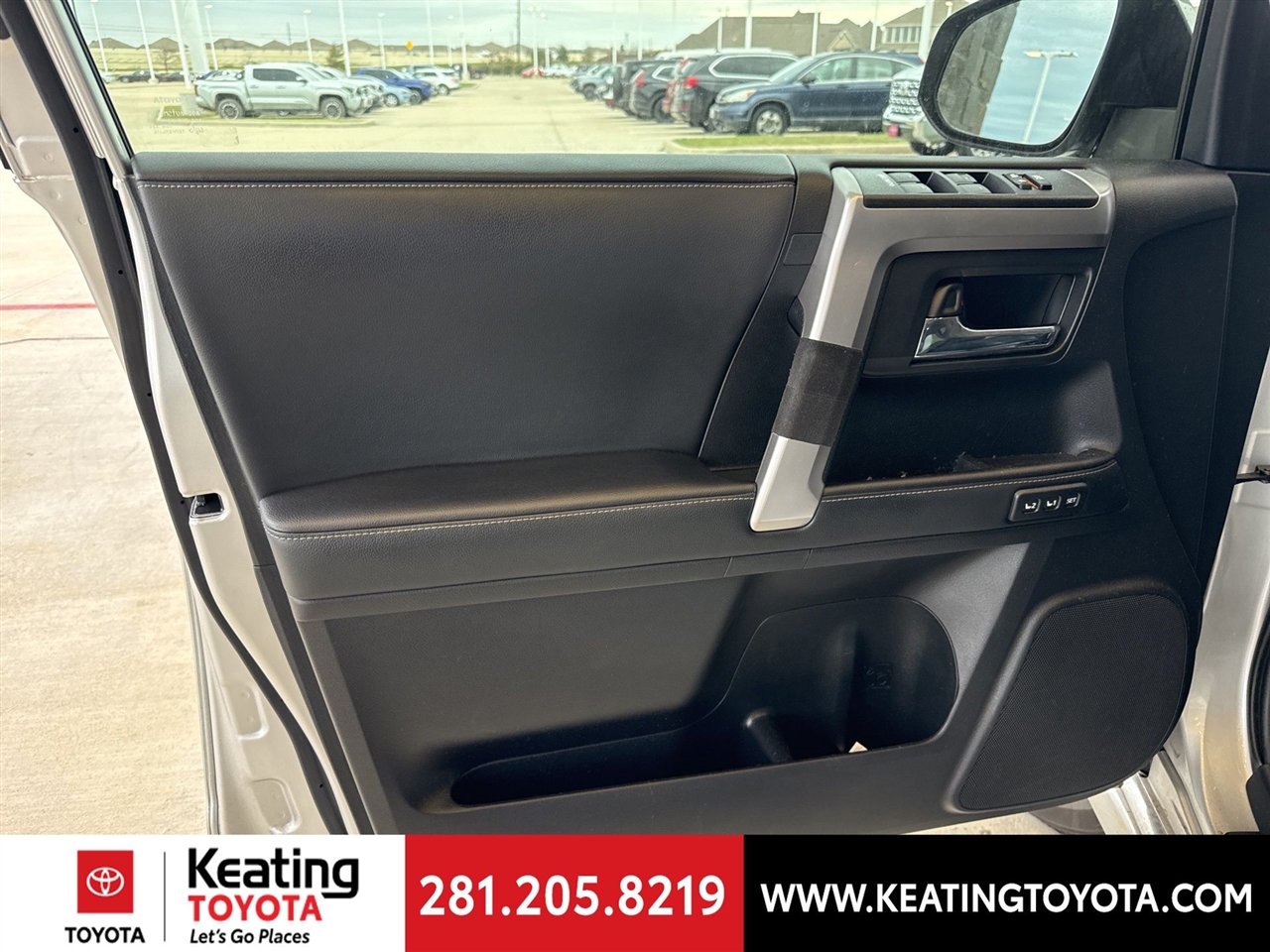 Toyota 4Runner Limited 4WD 2024