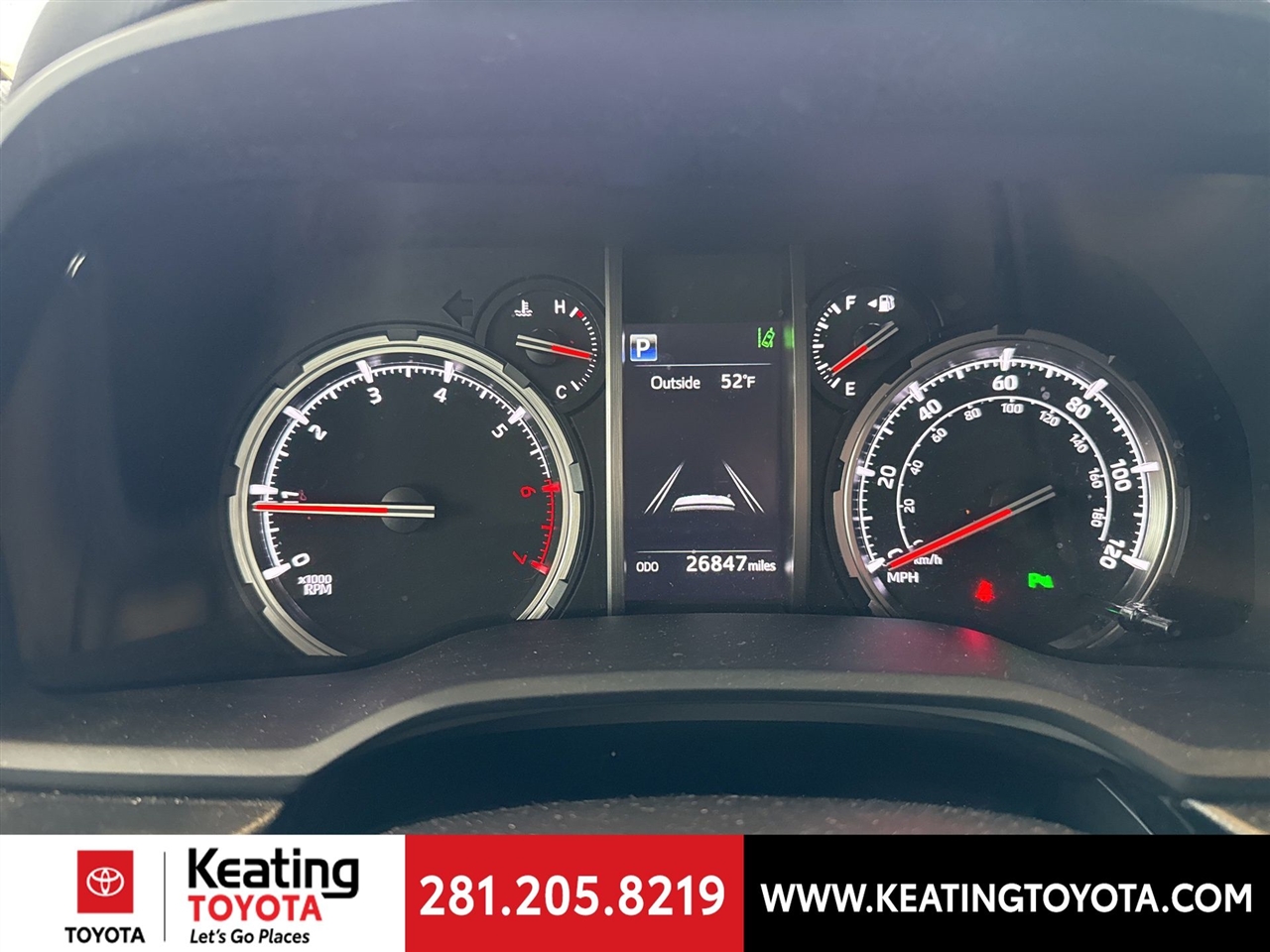 Toyota 4Runner Limited 4WD 2024