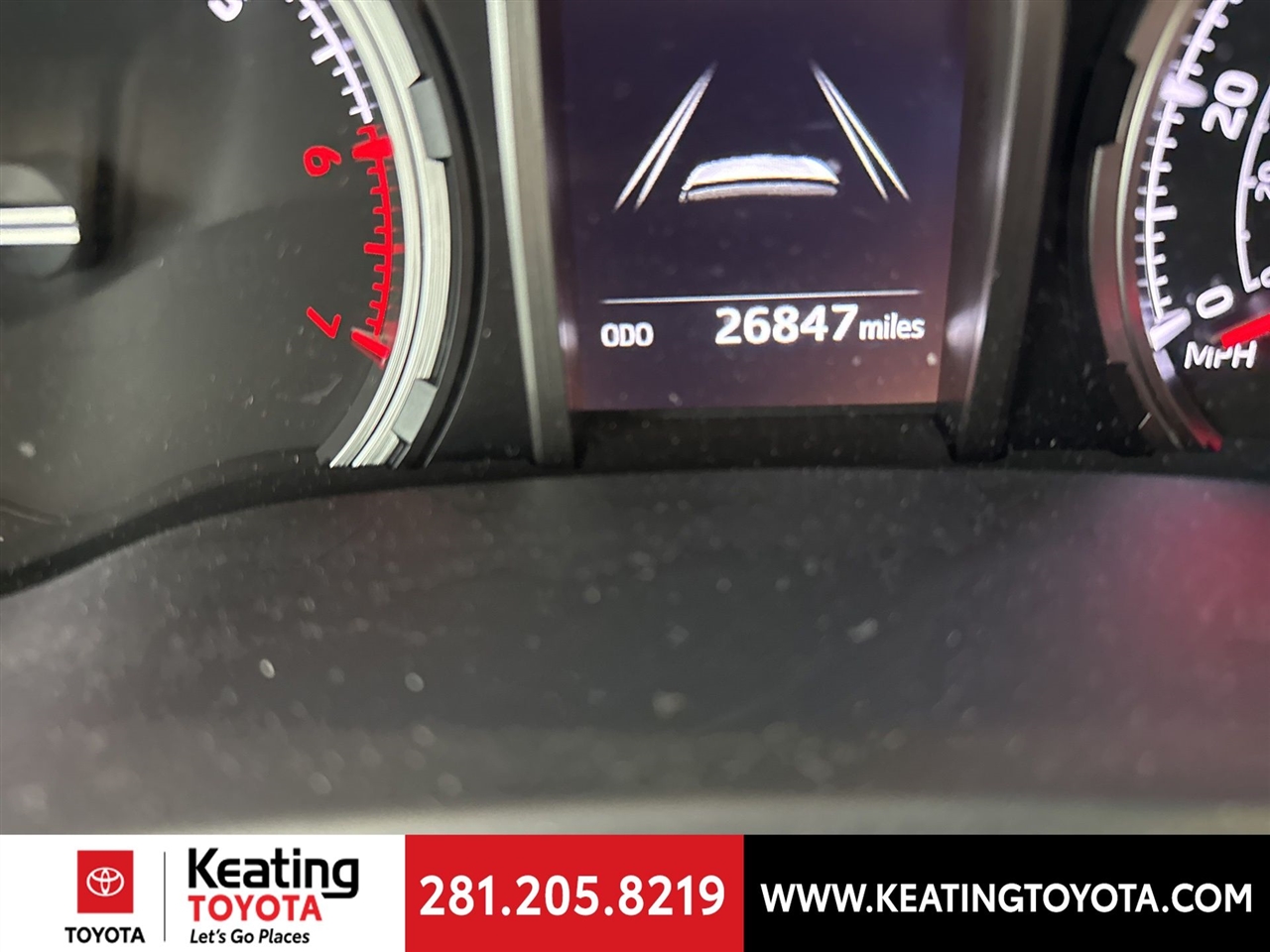 Toyota 4Runner Limited 4WD 2024