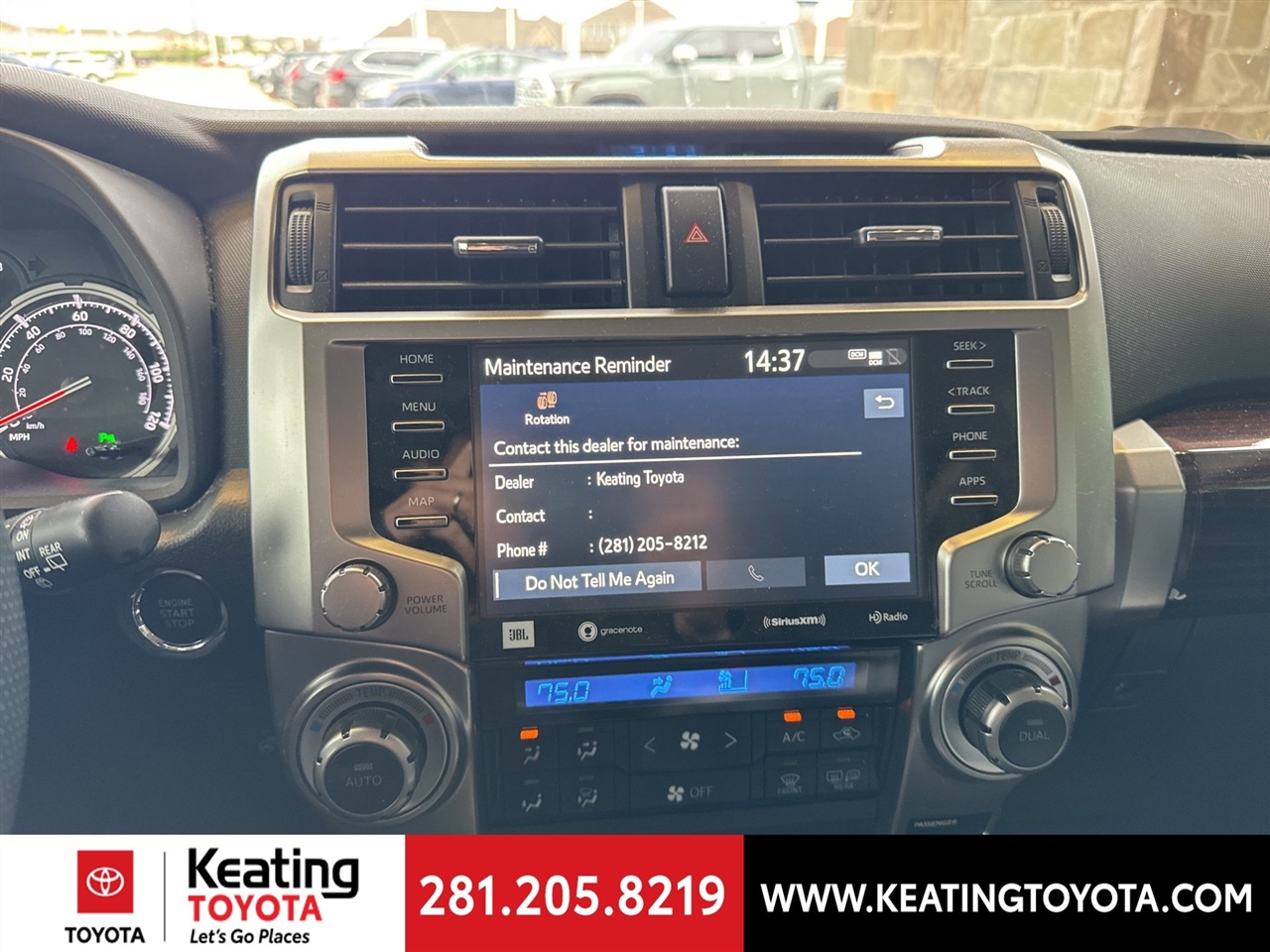 Toyota 4Runner Limited 4WD 2024