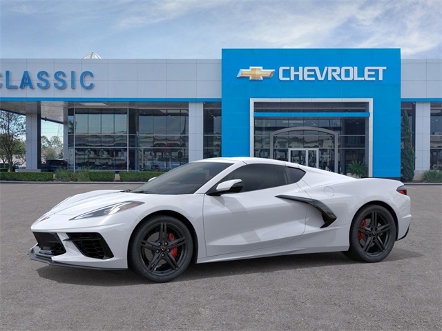 Chevrolet Corvette 1LT Coupe 2026