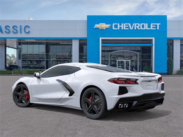 Chevrolet Corvette 1LT Coupe 2026