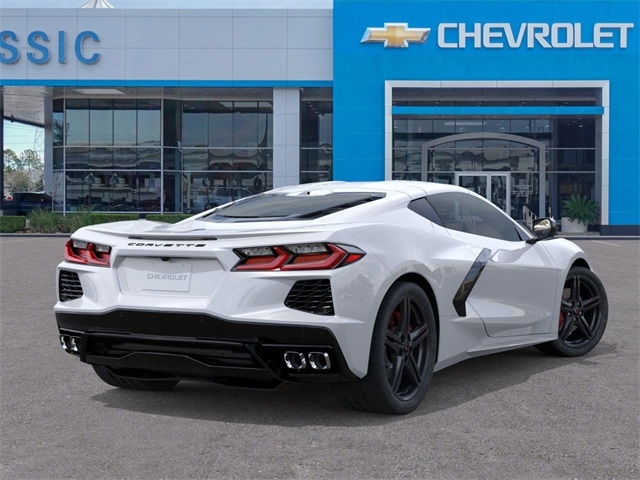 Chevrolet Corvette 1LT Coupe 2026