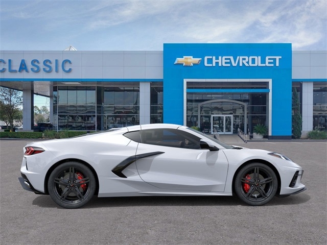 Chevrolet Corvette 1LT Coupe 2026