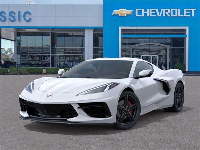 Chevrolet Corvette 1LT Coupe 2026