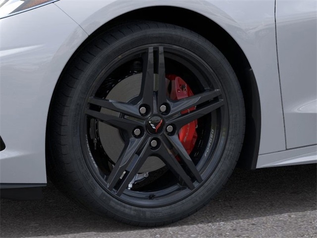 Chevrolet Corvette 1LT Coupe 2026