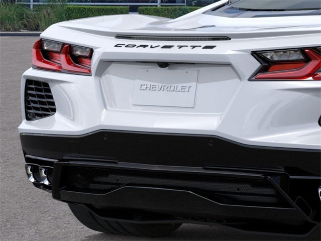 Chevrolet Corvette 1LT Coupe 2026