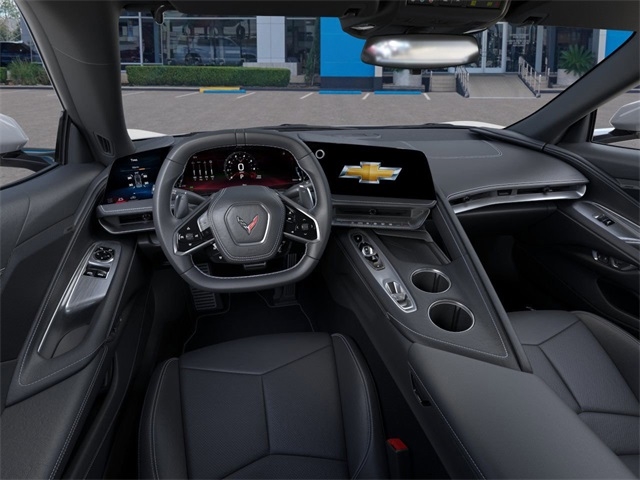 Chevrolet Corvette 1LT Coupe 2026