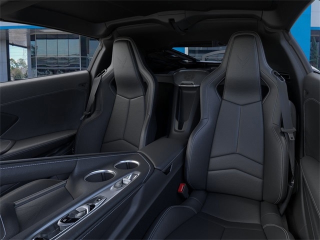 Chevrolet Corvette 1LT Coupe 2026