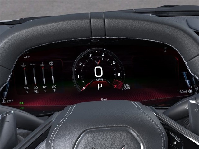 Chevrolet Corvette 1LT Coupe 2026